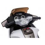 Elektrická motorka XMX609 - biela
